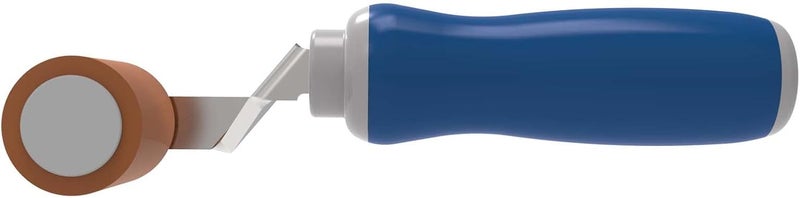EVERHARD Ergonomic Silicone Seam Roller with 5" Cushion-Grip Handle MR05029 - Image 3